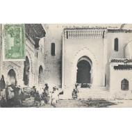 Villes du Maroc - Salé - La médersa et Mosquée